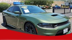 2022 Dodge Charger Scat Pack