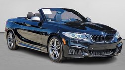 2017 BMW 2 Series M240i xDrive