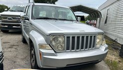 2008 Jeep Liberty Sport