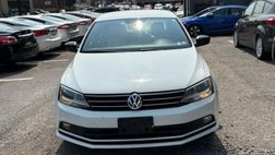 2015 Volkswagen Jetta Sport