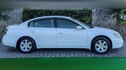 2003 Nissan Altima 2.5 S