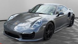 2014 Porsche 911 Turbo