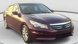 2012 Honda Accord EX-L