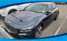 2024 Genesis G70 3.3T Sport Advanced