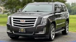 2015 Cadillac Escalade Luxury