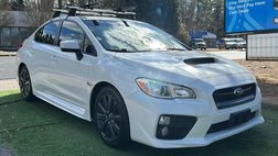 2015 Subaru WRX Base