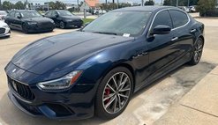 2023 Maserati Ghibli Modena