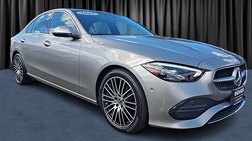 2023 Mercedes-Benz C-Class C 300 4MATIC