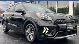 2022 Kia Niro LXS
