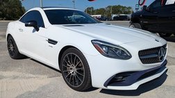 2017 Mercedes-Benz SLC AMG SLC 43