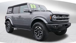 2023 Ford Bronco 