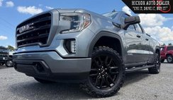 2019 GMC Sierra 1500 Elevation