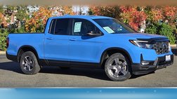 2024 Honda Ridgeline TrailSport
