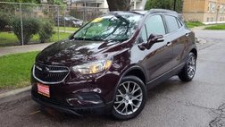 2018 Buick Encore Sport Touring