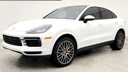 2023 Porsche Cayenne Coupe