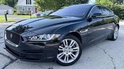2019 Jaguar XE 25t Prestige