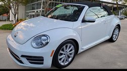 2019 Volkswagen Beetle SE