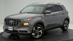 2022 Hyundai Venue SEL
