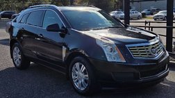 2013 Cadillac SRX Luxury Collection