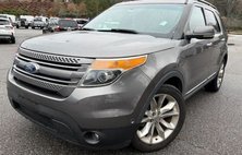 2011 Ford Explorer Limited