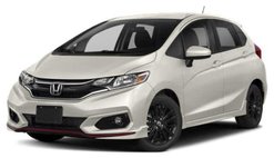 2019 Honda Fit Sport