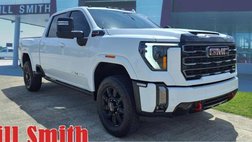 2024 GMC Sierra 2500HD AT4