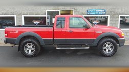 2006 Ford Ranger FX4 Level II