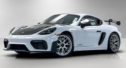2023 Porsche 718 Cayman GT4 RS