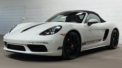 2024 Porsche 718 Boxster Style Edition