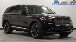 2022 Lincoln Aviator Reserve
