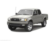 2004 Toyota Tacoma PreRunner V6