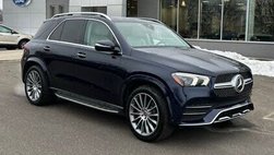 2022 Mercedes-Benz GLE-Class GLE 350 4MATIC