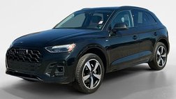 2022 Audi Q5 quattro S line Prem Plus 45 TFSI