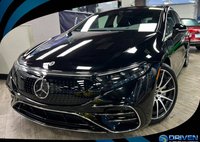 2023 Mercedes-Benz EQS EQS 580 4MATIC