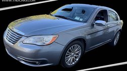 2013 Chrysler 200 Limited