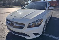 2016 Mercedes-Benz CLA-Class CLA 250