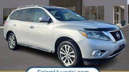 2013 Nissan Pathfinder SV