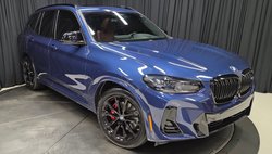 2022 BMW X3 M40i