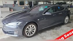 2018 Tesla Model S 75D