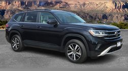 2022 Volkswagen Atlas SE 4Motion