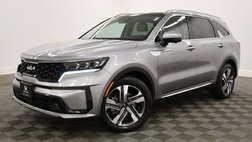 2024 Kia Sorento Plug-In Hybrid SX Prestige