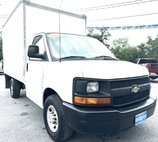 2016 Chevrolet Express 3500