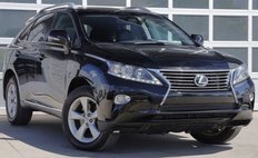 2015 Lexus RX 350 350