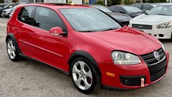 2008 Volkswagen GTI PZEV