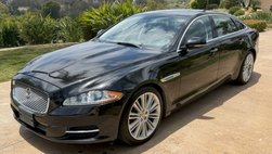 2015 Jaguar XJL Portfolio