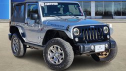 2014 Jeep Wrangler Rubicon