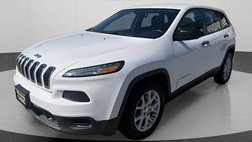 2017 Jeep Cherokee Sport