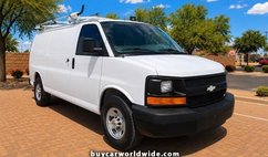 2013 Chevrolet Express 2500