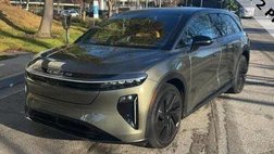 2026 Lucid Gravity Grand Touring