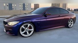 2014 BMW 4 Series 428i xDrive